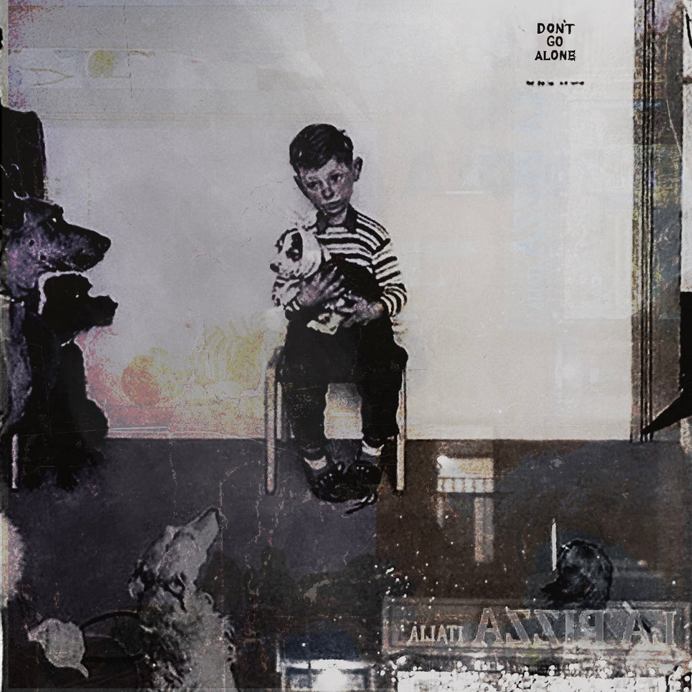 Don't Go Alone - Vinyl